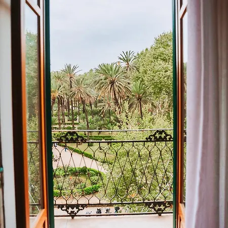 Residenza Del Vescovo 1 דירה פלרמו