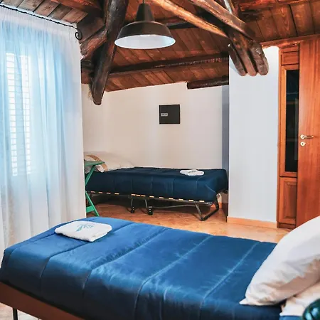 Residenza Del Vescovo 1 פלרמו