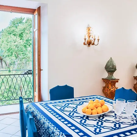 Residenza Del Vescovo 1 * פלרמו