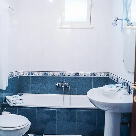 Residenza Del Vescovo 1 פלרמו