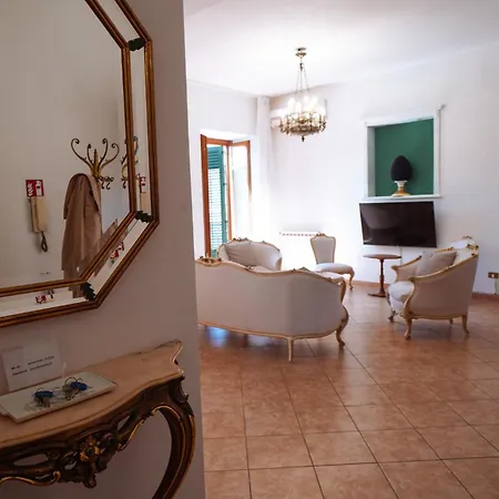 Residenza Del Vescovo 1 פלרמו
