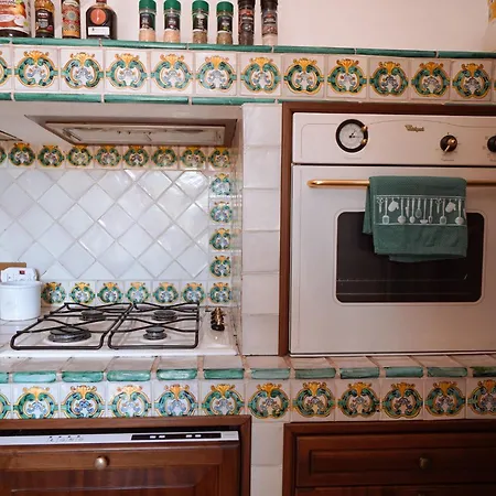 Residenza Del Vescovo 1 דירה